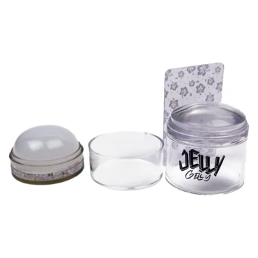 Jelly Gelly Doppelstempel aus Silikon 00 – Bild 3