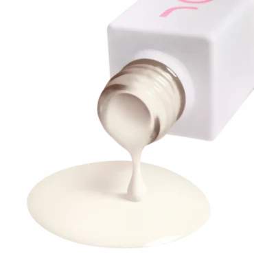 2in1 Gel Base, PolyLiquid Gel - Milky Touch – Bild 3