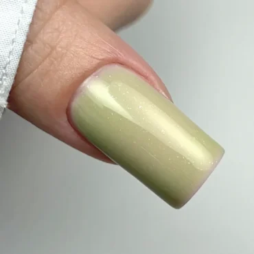 2in1 Gel Base, PolyLiquid Gel - Olive Glow – Bild 2