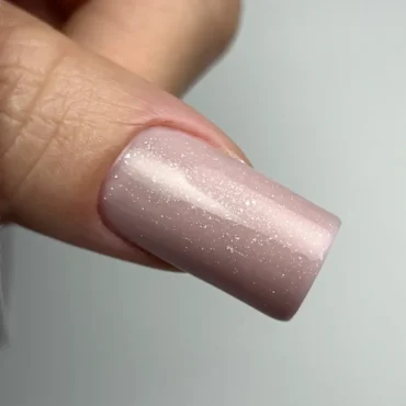 2in1 Gel Base, PolyLiquid Gel - Starlight Nude – Bild 2