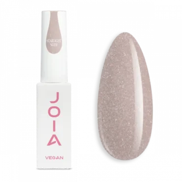 2in1 Gel Base, PolyLiquid Gel - Starlight Nude