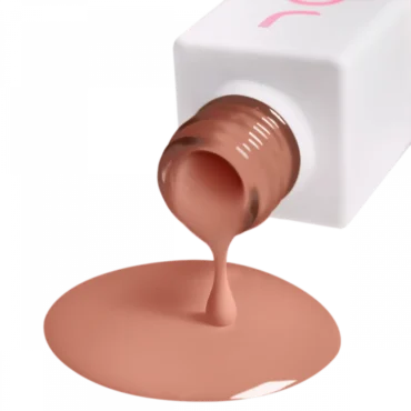 2in1 Gel Base, PolyLiquid Gel - Sunlit Honey – Bild 2