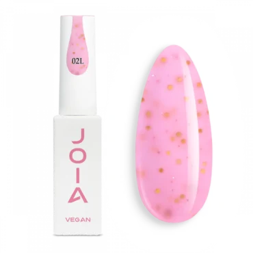 JOIA Vegan - BB Creme Base 02L Pink Seashell 8ml