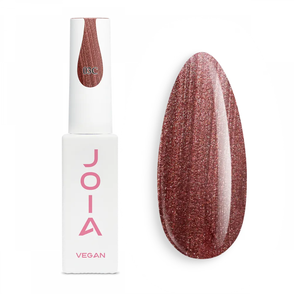 JOIA - Gellack Cat Eye 03C Amber Flame, 6 ml
