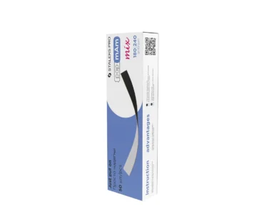 Doppelseitige Wechselfeilen Papmam Mix 180/240, 50 Stck.