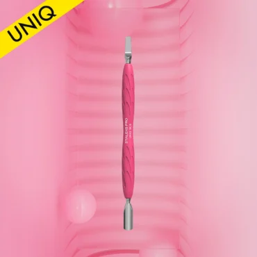 Maniküre-Pusher mit Silikongriff UNIQ 10 TYP 5