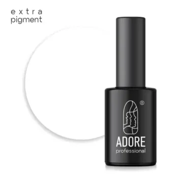Gellack - ADORE №322 - extra white
