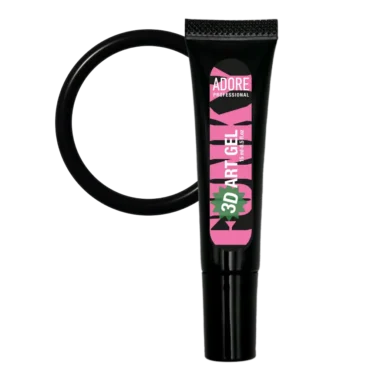 ADORE 3D Funky Art Gel N°02 black