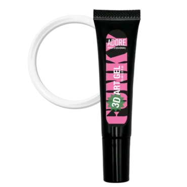 ADORE 3D Funky Art Gel N°03 clear