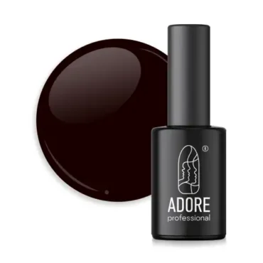 Gellack - ADORE №496 - black cherry