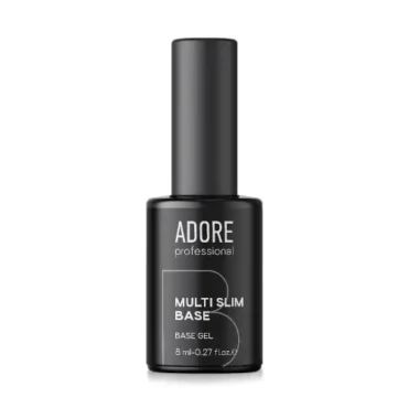 ADORE - Multi Slim Base 8ml - 60ml
