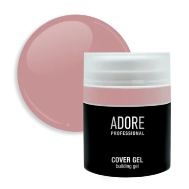 ADORE Cover Gel N°10 ashrose