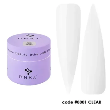 DNKa - JELLY GEL N°0001 Clear