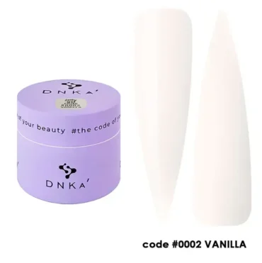 DNKa - JELLY GEL N°0002 Vanilla