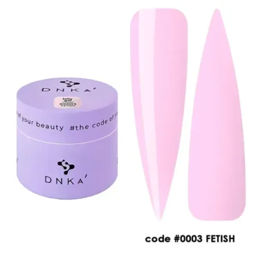 DNKa - JELLY GEL N°0003 Fetish