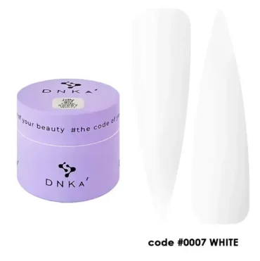 DNKa - JELLY GEL N°0007 White