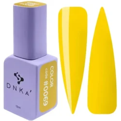 COLOR GEL POLISH „DNKa“, 12 ml #0069