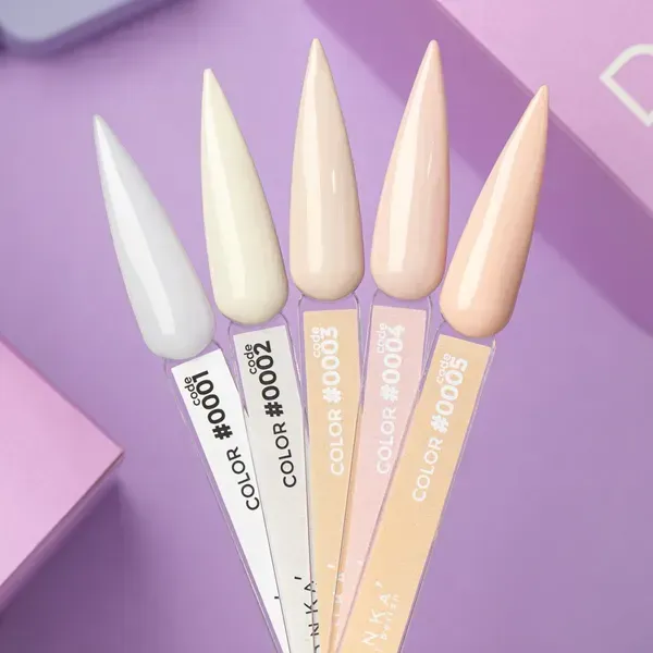 COLOR GEL POLISH "DNKa", 12 ml #0004 – Bild 2