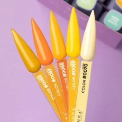 COLOR GEL POLISH „DNKa“, 12 ml #0069