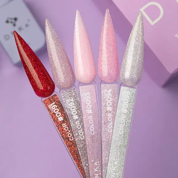 COLOR GEL POLISH "DNKa", 12 ml #0095 – Bild 2