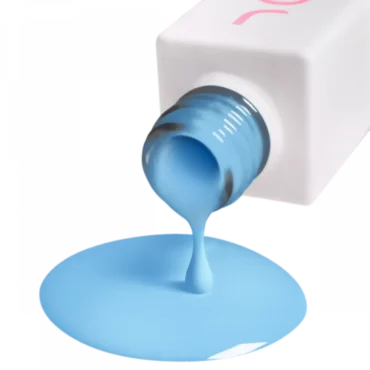 2in1 Gel Base, PolyLiquid Gel - Aqua Dance – Bild 5