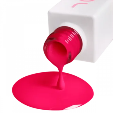 2in1 Gel Base, PolyLiquid Gel - Berry Beat – Bild 5