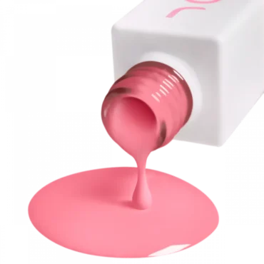 2in1 Gel Base, PolyLiquid Gel - Bubble Vibe – Bild 2