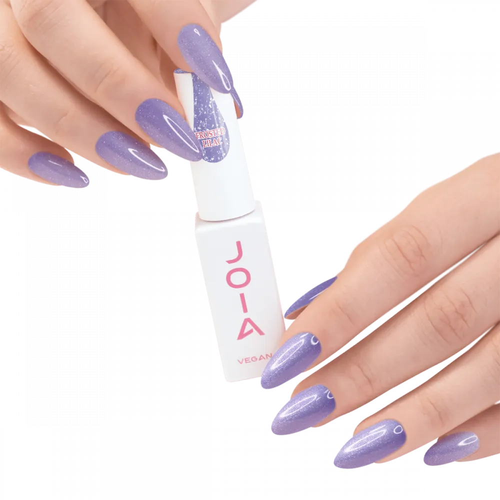 Joia Vegan Color Top - Frosted Lilac – Bild 2