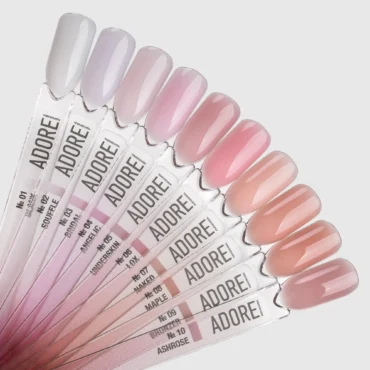 ADORE Cover Gel N°06 lox – Bild 2