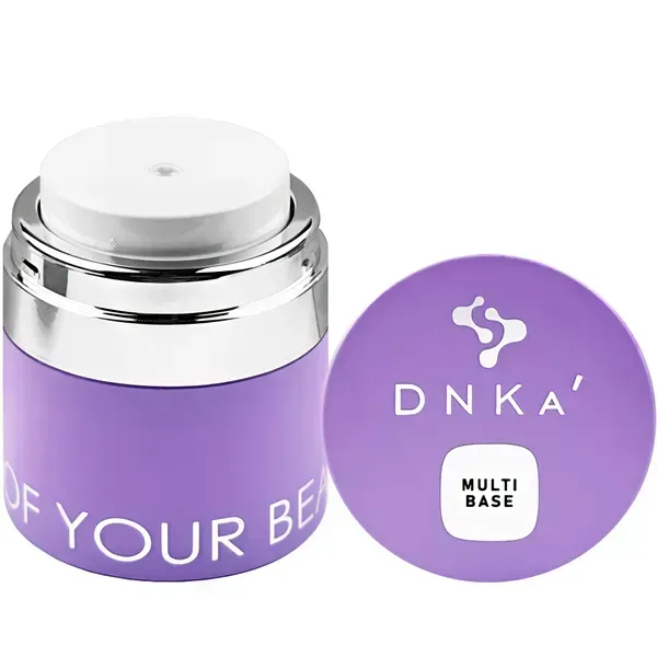 DNKa Multi Base mit Pumpe 30 ml professionelle Haftbase für Gelnägel