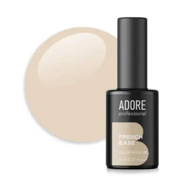 Color Base - ADORE "French Base" №19