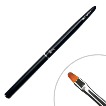 Manicure Brush "Gel Oval" №6