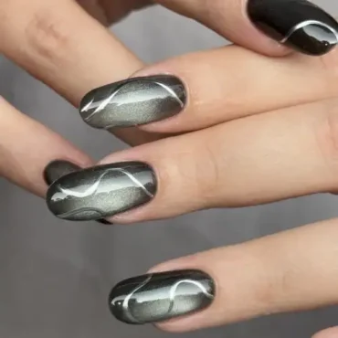 Gellack ADORE - METALLIC GEL – Bild 3