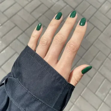 Gellack - ADORE №430 - basil – Bild 3