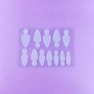 DNKA - PROFESSIONAL NAIL MOLDS N°0002