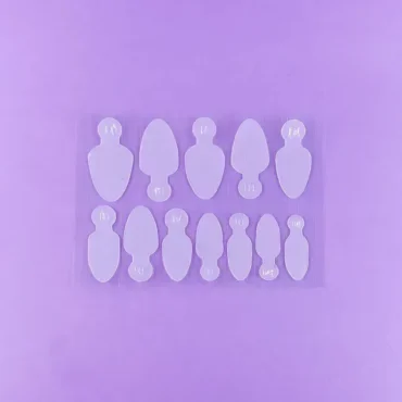 DNKA - PROFESSIONAL NAIL MOLDS N°0003