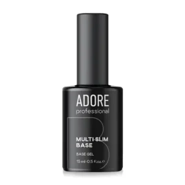 ADORE - Multi Slim Base 8ml - 60ml – Bild 6