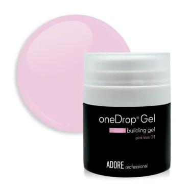 ADORE One Drop Gel N°01 pink kiss