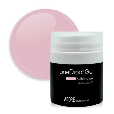 ADORE One Drop Gel N°02 ballerina pink