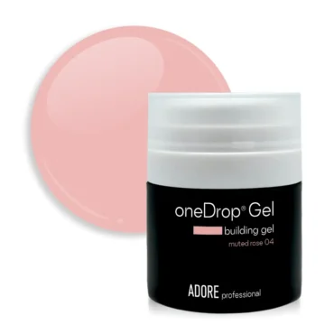 ADORE One Drop Gel N°04 muted rose