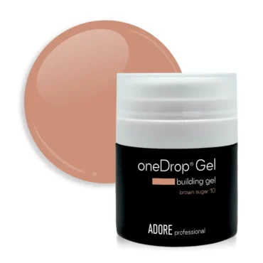 ADORE One Drop Gel N°10 brown sugar