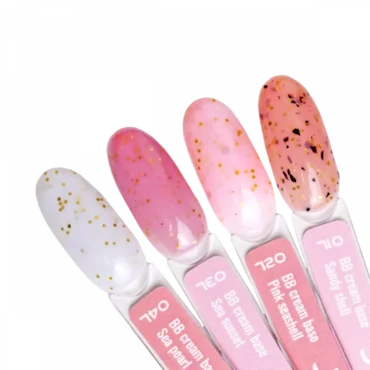 JOIA Vegan - BB Creme Base 02L Pink Seashell 8ml – Bild 2