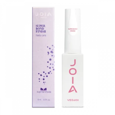 JOIA vegan Super Bond Finish, 8 ml