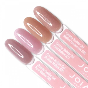 Joia Vegan-CREAMY BUILDER GEL - 028 Heather mellow – Bild 4