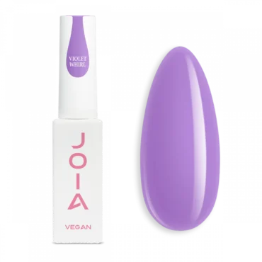 2in1 Gel Base, PolyLiquid Gel - Violet Whirl
