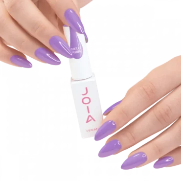 2in1 Gel Base, PolyLiquid Gel - Violet Whirl – Bild 4