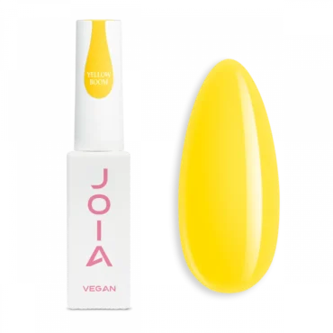 2in1 Gel Base, PolyLiquid Gel - Yellow Boom