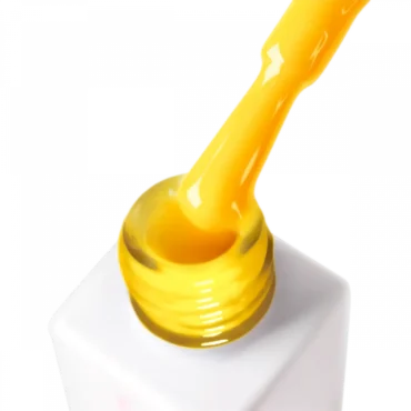 2in1 Gel Base, PolyLiquid Gel - Yellow Boom – Bild 2