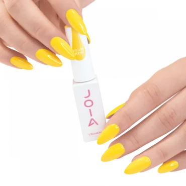2in1 Gel Base, PolyLiquid Gel - Yellow Boom – Bild 3