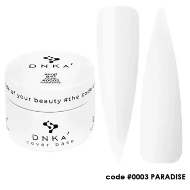 DNKa - ACRYL GEL  N°0003 Paradise